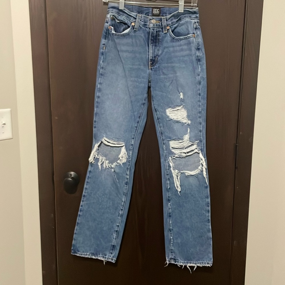 Urban Outfitters BDG Boot Cut Jeans 25